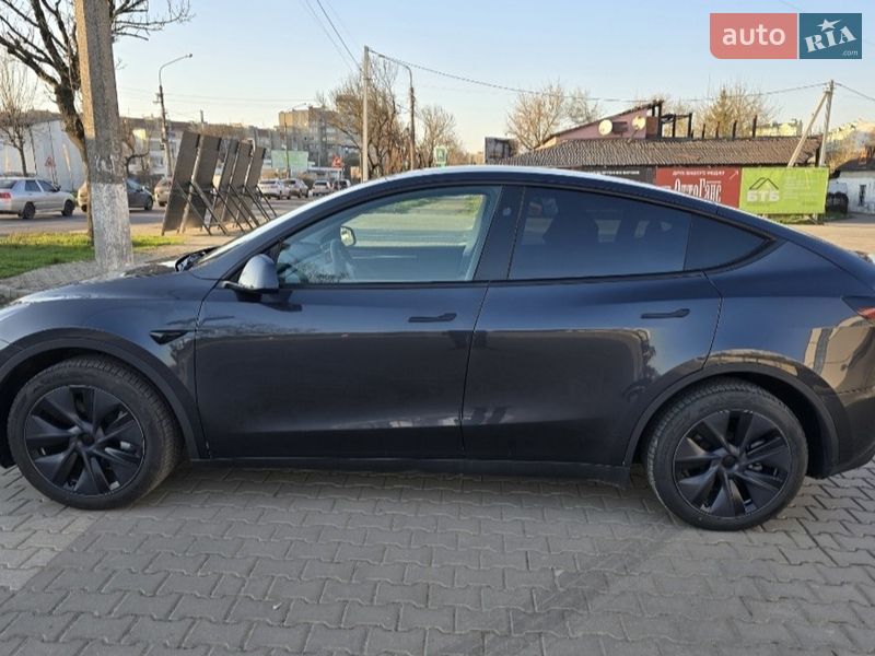 Внедорожник / Кроссовер Tesla Model Y 2024 в Ивано-Франковске