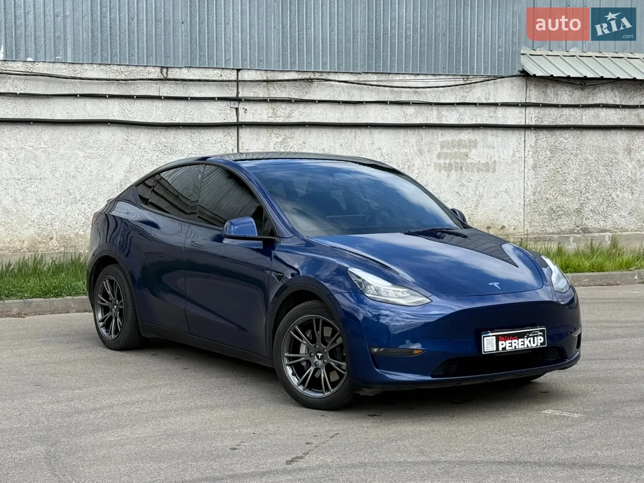 2021 Tesla Model Y - мініатюра 16