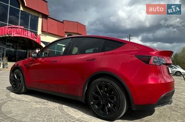 Позашляховик / Кросовер Tesla Model Y 2022 в Львові