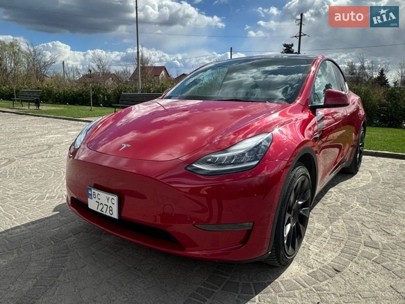 Tesla Model Y 2022 Tesla Model Y 2022