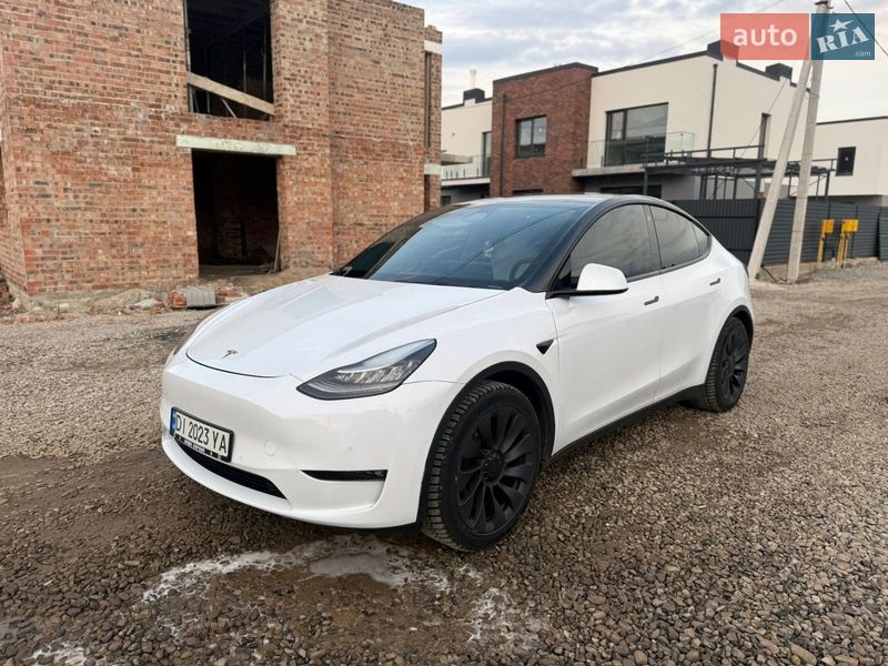 Tesla Model Y 2020 Tesla Model Y 2020