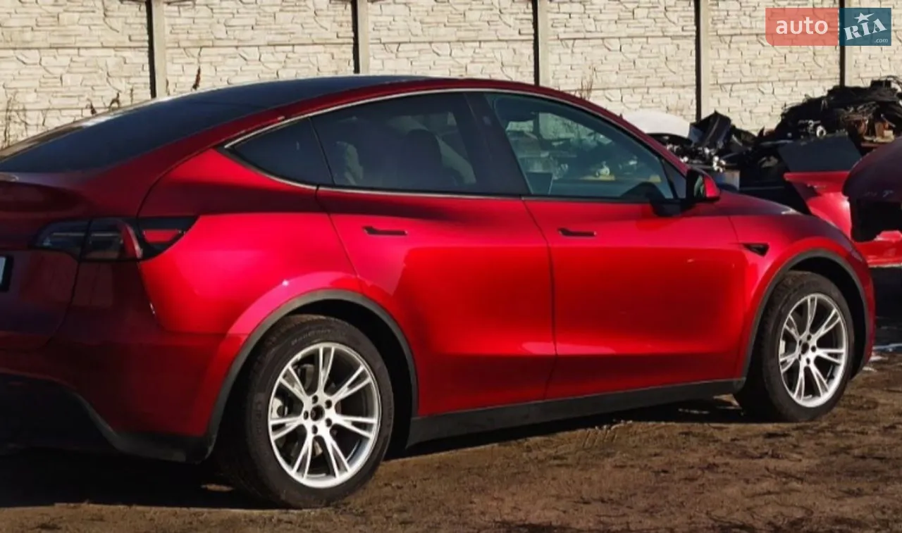 2022 Tesla Model Y - мініатюра 27