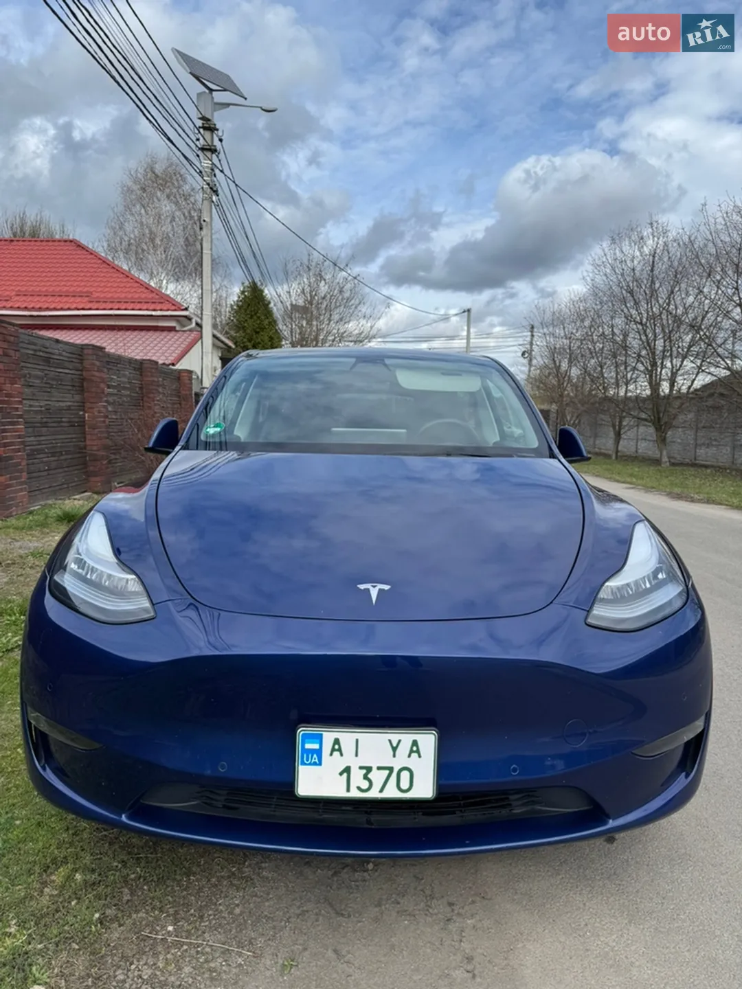 2022 Tesla Model Y - мініатюра 2