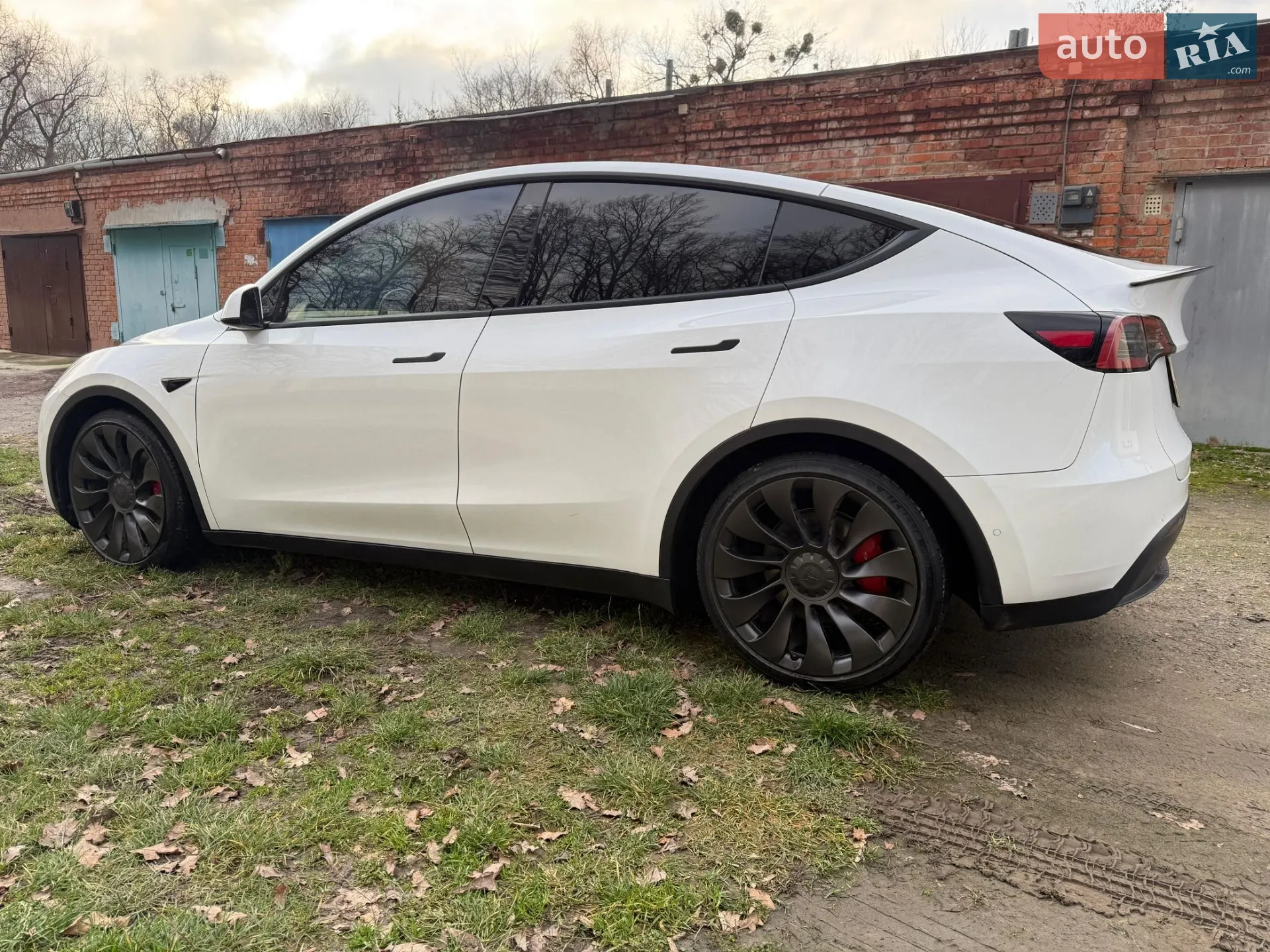 2022 Tesla Model Y - мініатюра 8