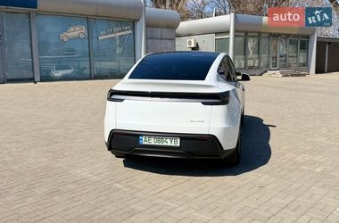 Внедорожник / Кроссовер Tesla Model Y 2025 в Днепре