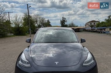 Внедорожник / Кроссовер Tesla Model Y 2022 в Саврани