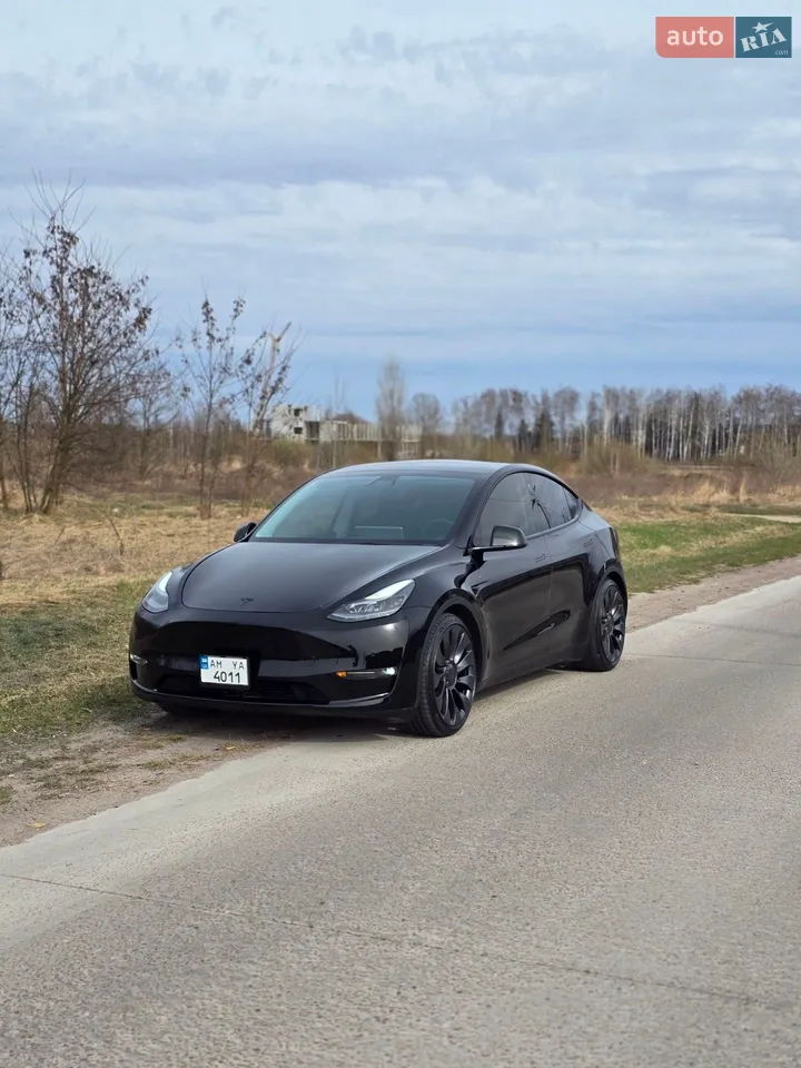2021 Tesla Model Y - мініатюра 19