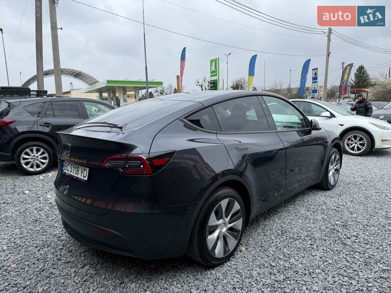 Позашляховик / Кросовер Tesla Model Y 2024 в Стрию фото 16 Позашляховик / Кросовер Tesla Model Y 2024 в Стрию