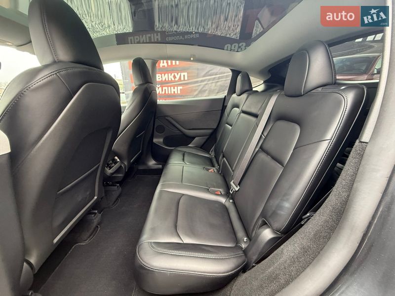 Позашляховик / Кросовер Tesla Model Y 2024 в Стрию фото 35 Позашляховик / Кросовер Tesla Model Y 2024 в Стрию