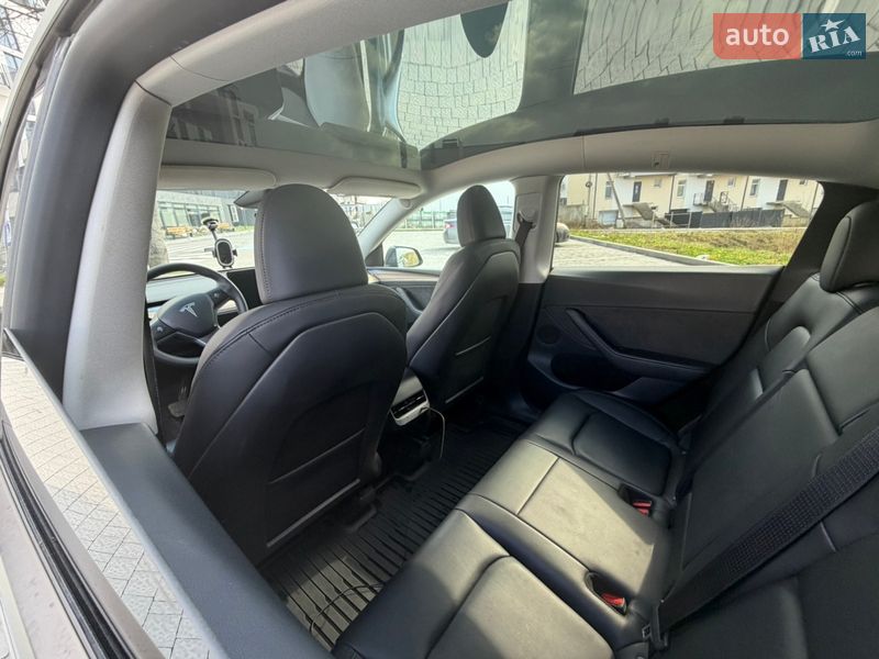 Позашляховик / Кросовер Tesla Model Y 2023 в Львові фото 38 Позашляховик / Кросовер Tesla Model Y 2023 в Львові
