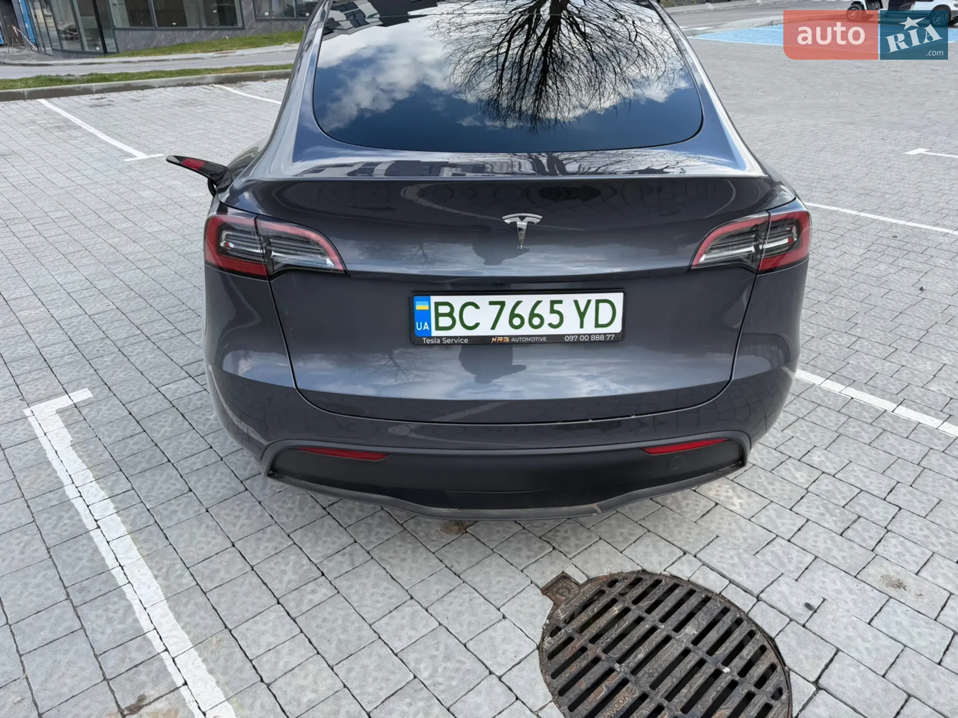 2023 Tesla Model Y - мініатюра 55