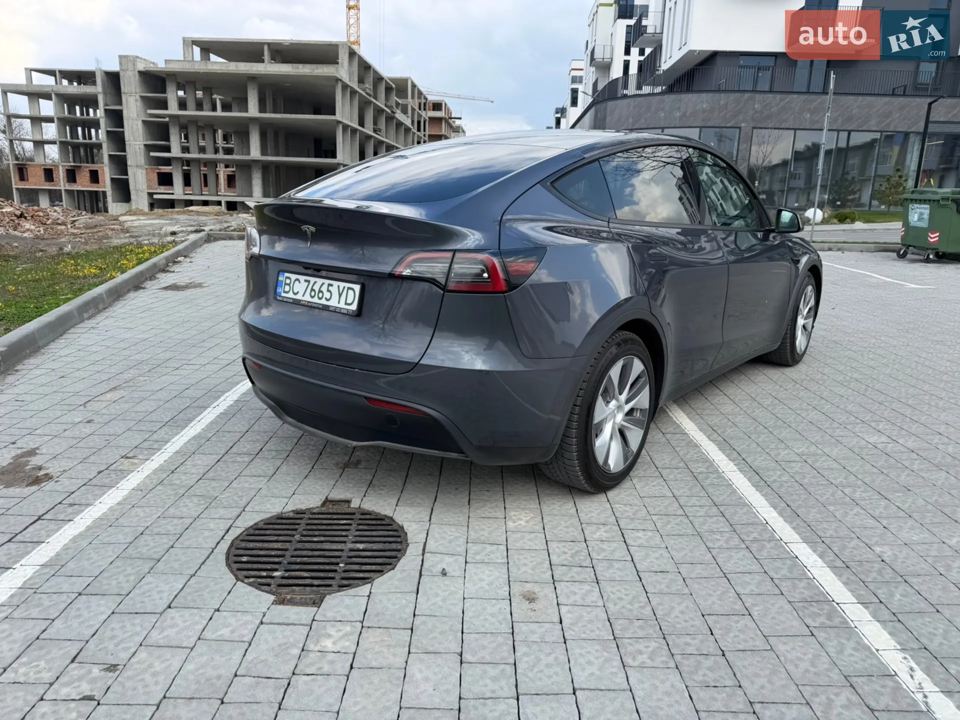 2023 Tesla Model Y - мініатюра 24