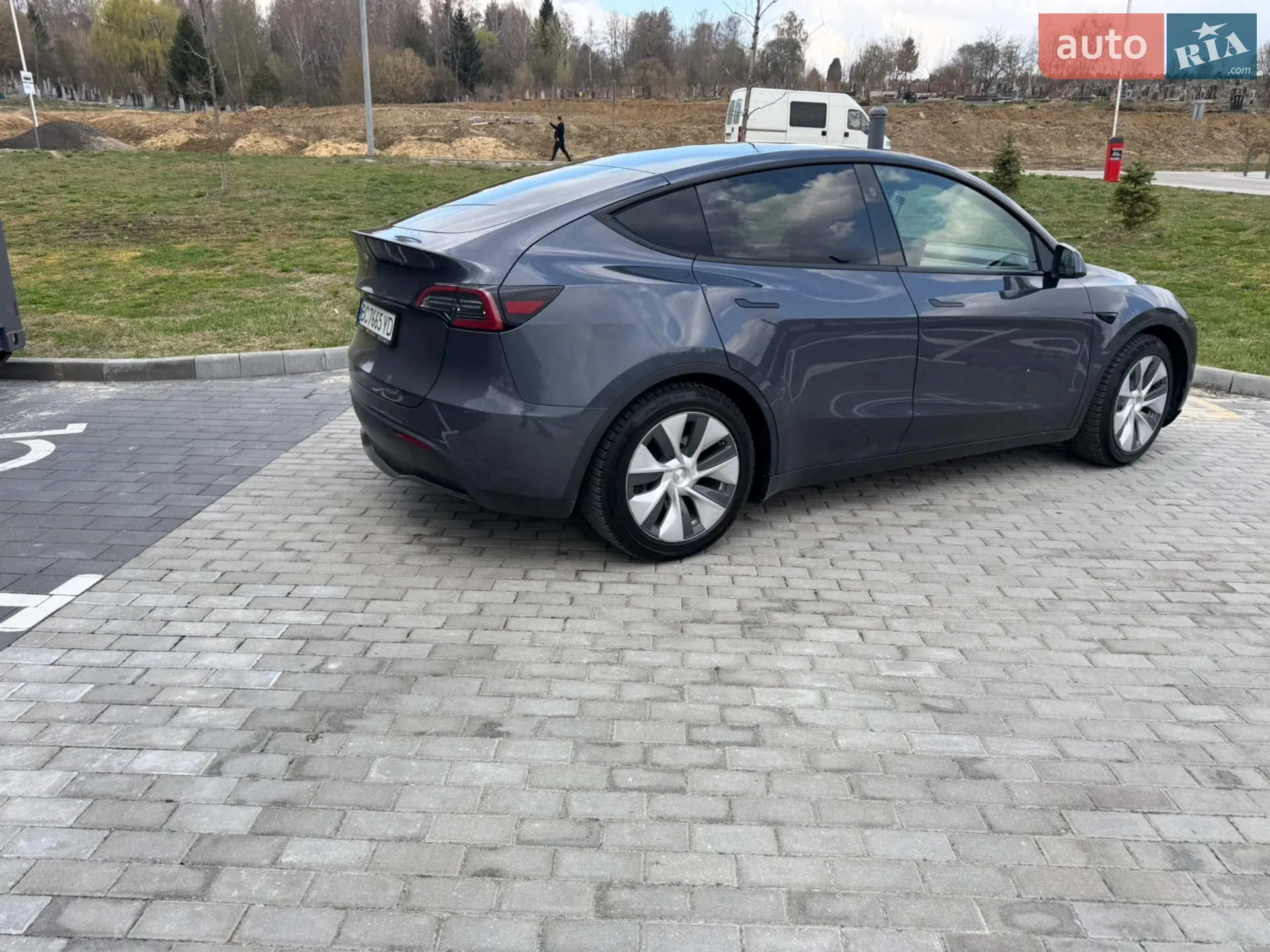 2023 Tesla Model Y - мініатюра 20