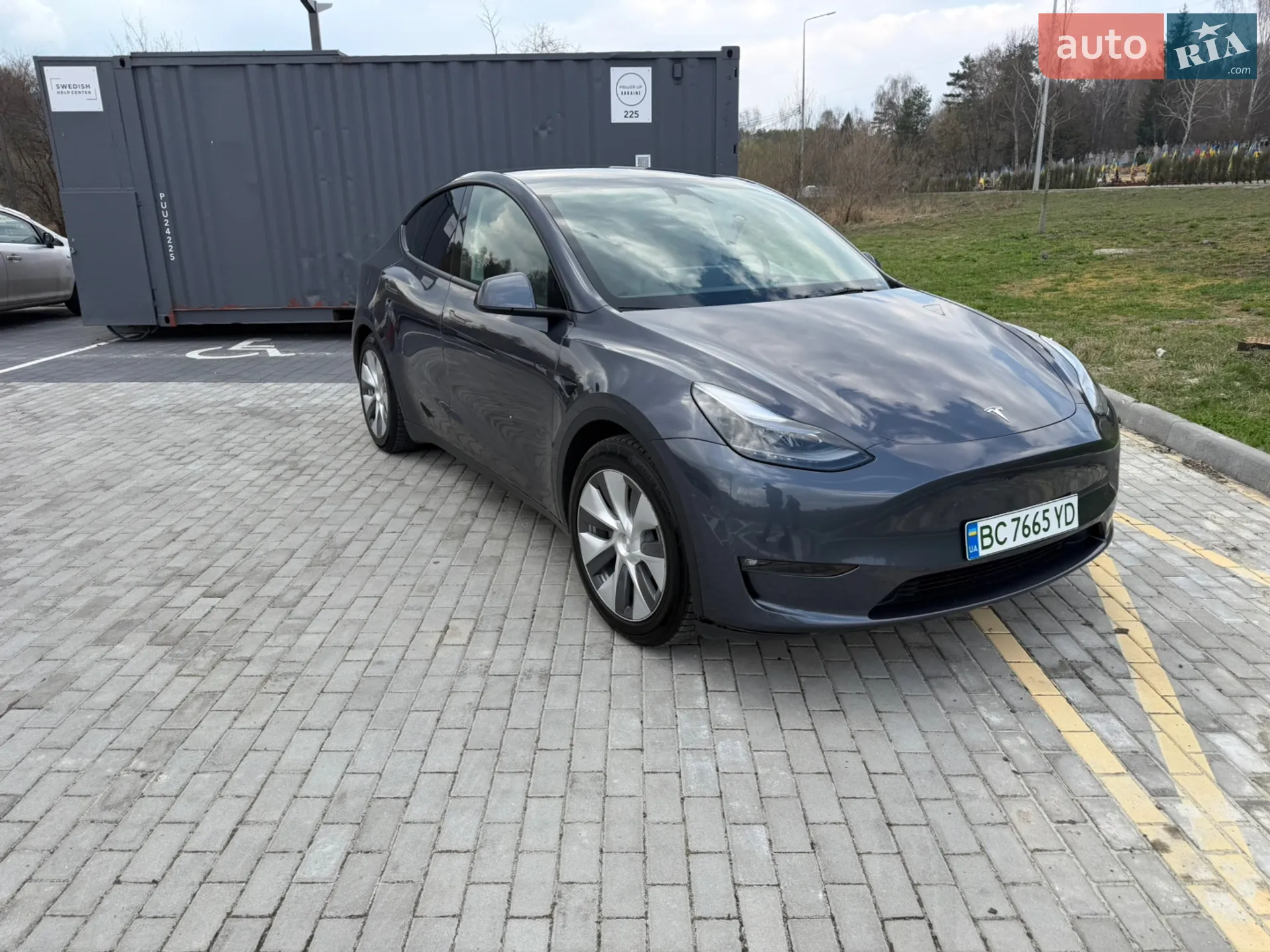 2023 Tesla Model Y - мініатюра 5