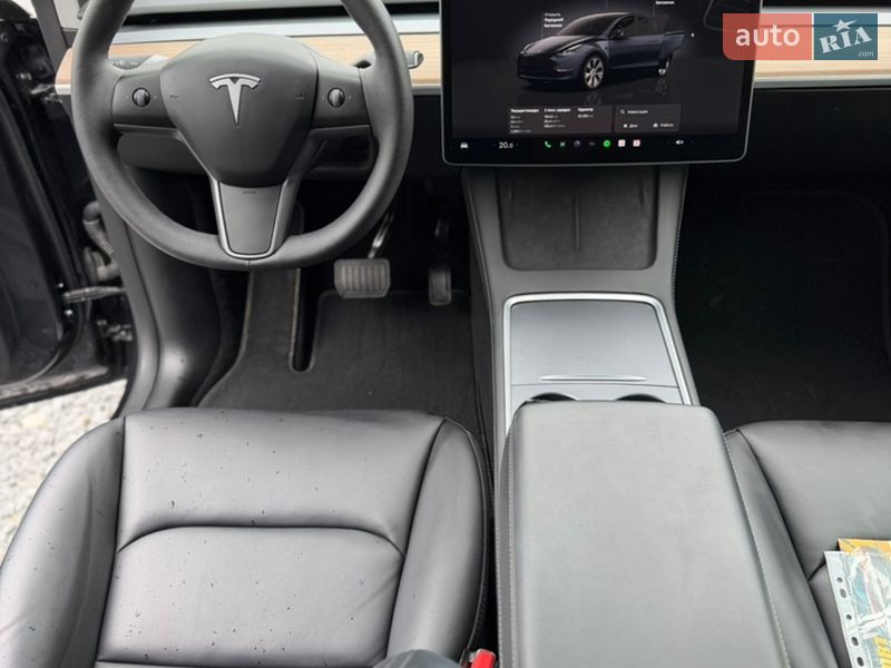 Позашляховик / Кросовер Tesla Model Y 2024 в Стрию фото 28 Позашляховик / Кросовер Tesla Model Y 2024 в Стрию