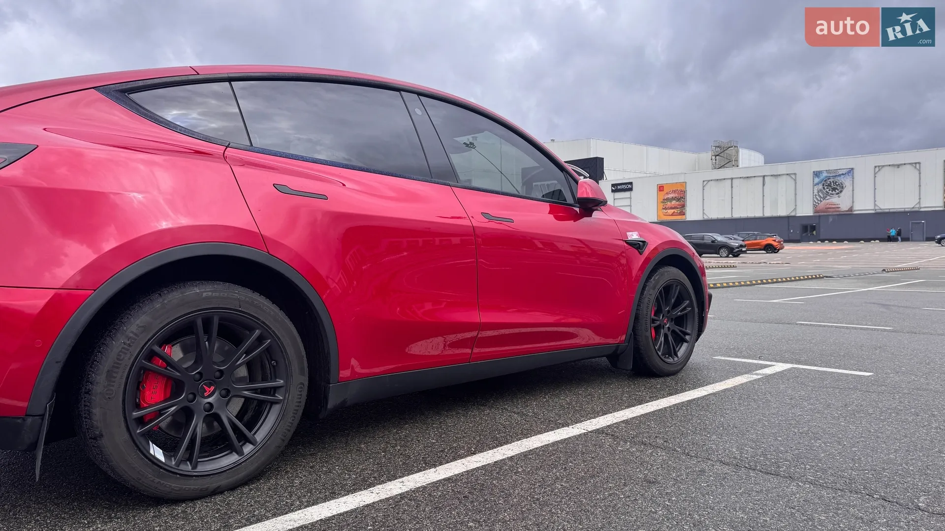 2022 Tesla Model Y - мініатюра 7