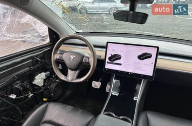 Позашляховик / Кросовер Tesla Model Y 2020 в Луцьку