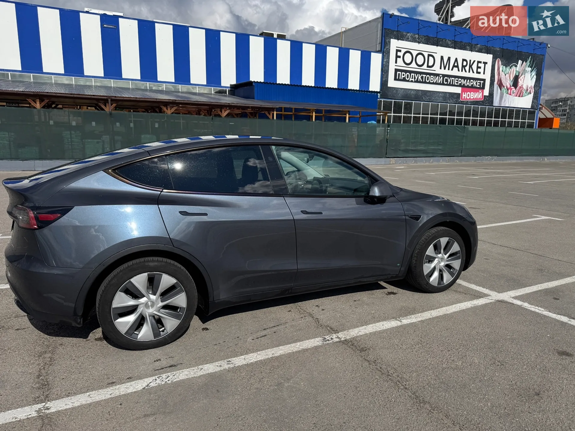 2023 Tesla Model Y - мініатюра 5