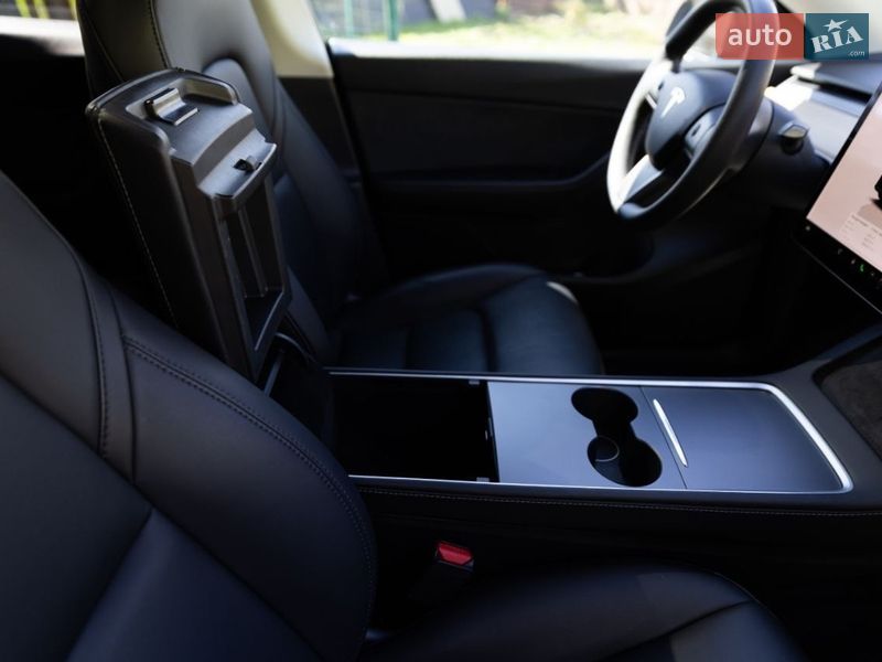 Внедорожник / Кроссовер Tesla Model Y 2022 в Жовкве