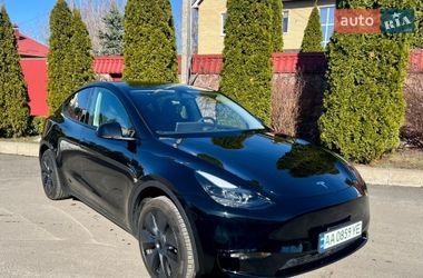 Позашляховик / Кросовер Tesla Model Y 2024 в Києві