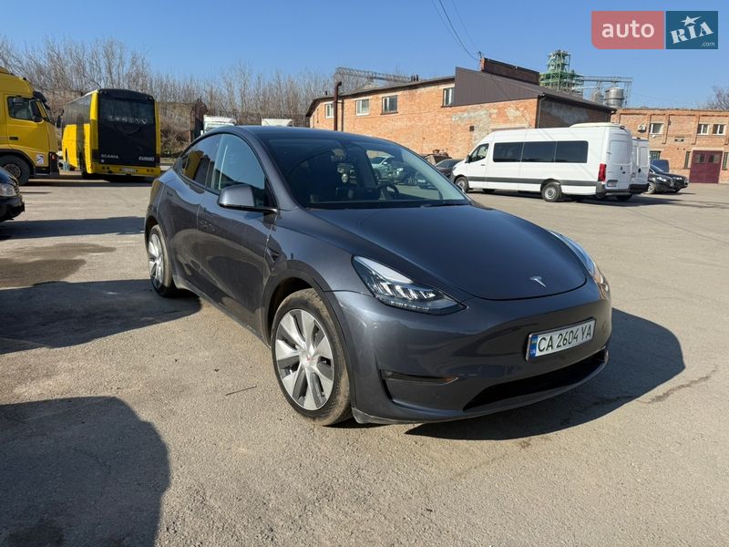 Tesla Model Y 2022 Tesla Model Y 2022