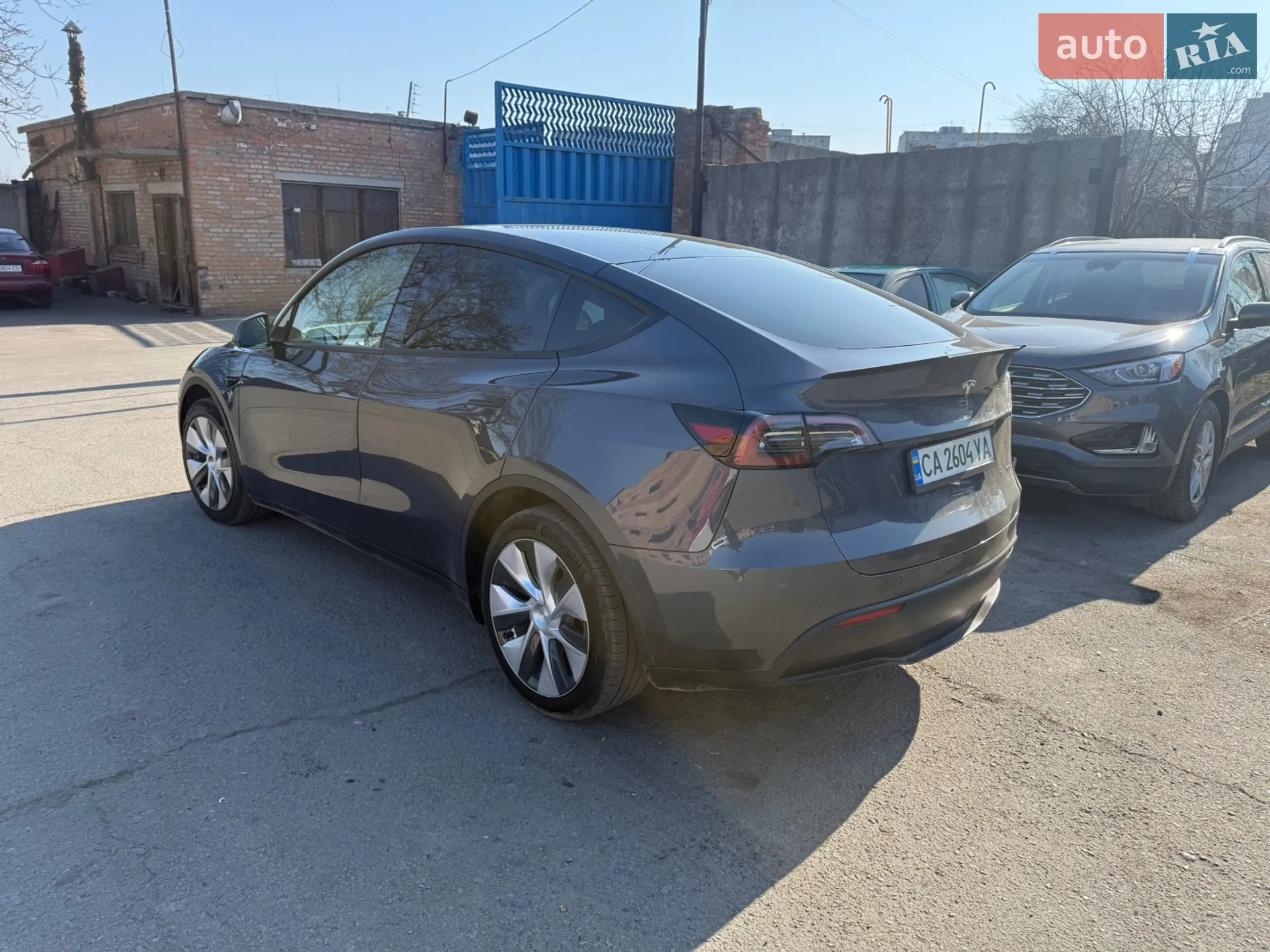 2022 Tesla Model Y - мініатюра 6