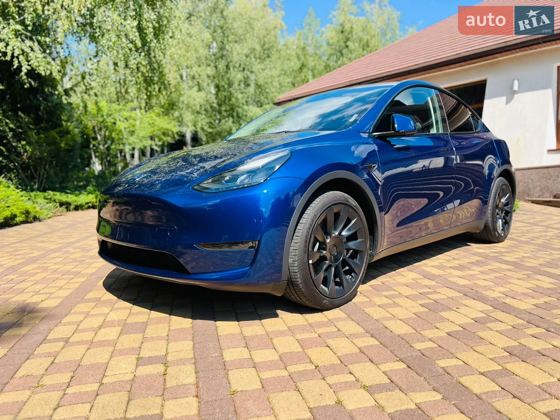 2023 Tesla Model Y - мініатюра 5