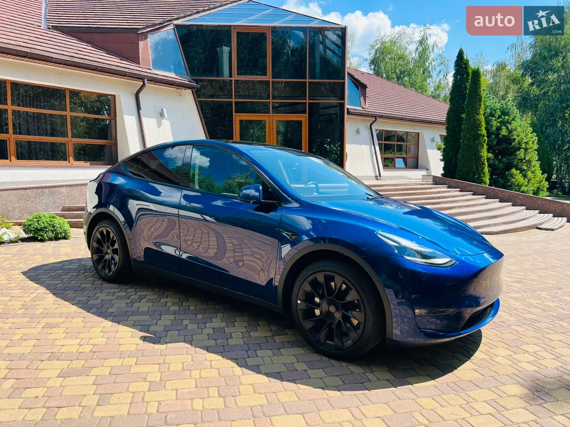 2023 Tesla Model Y - мініатюра 7
