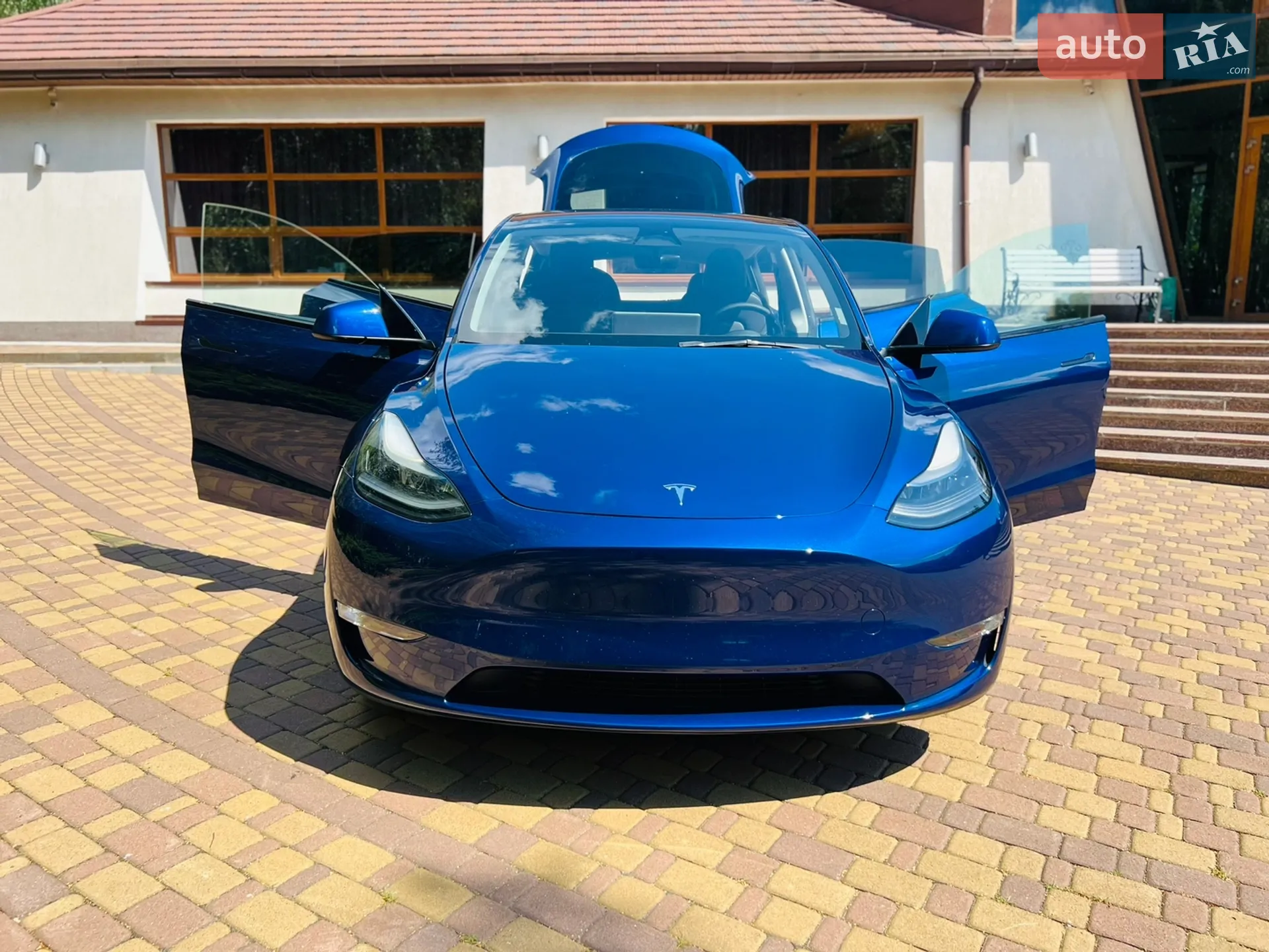 2023 Tesla Model Y - мініатюра 11