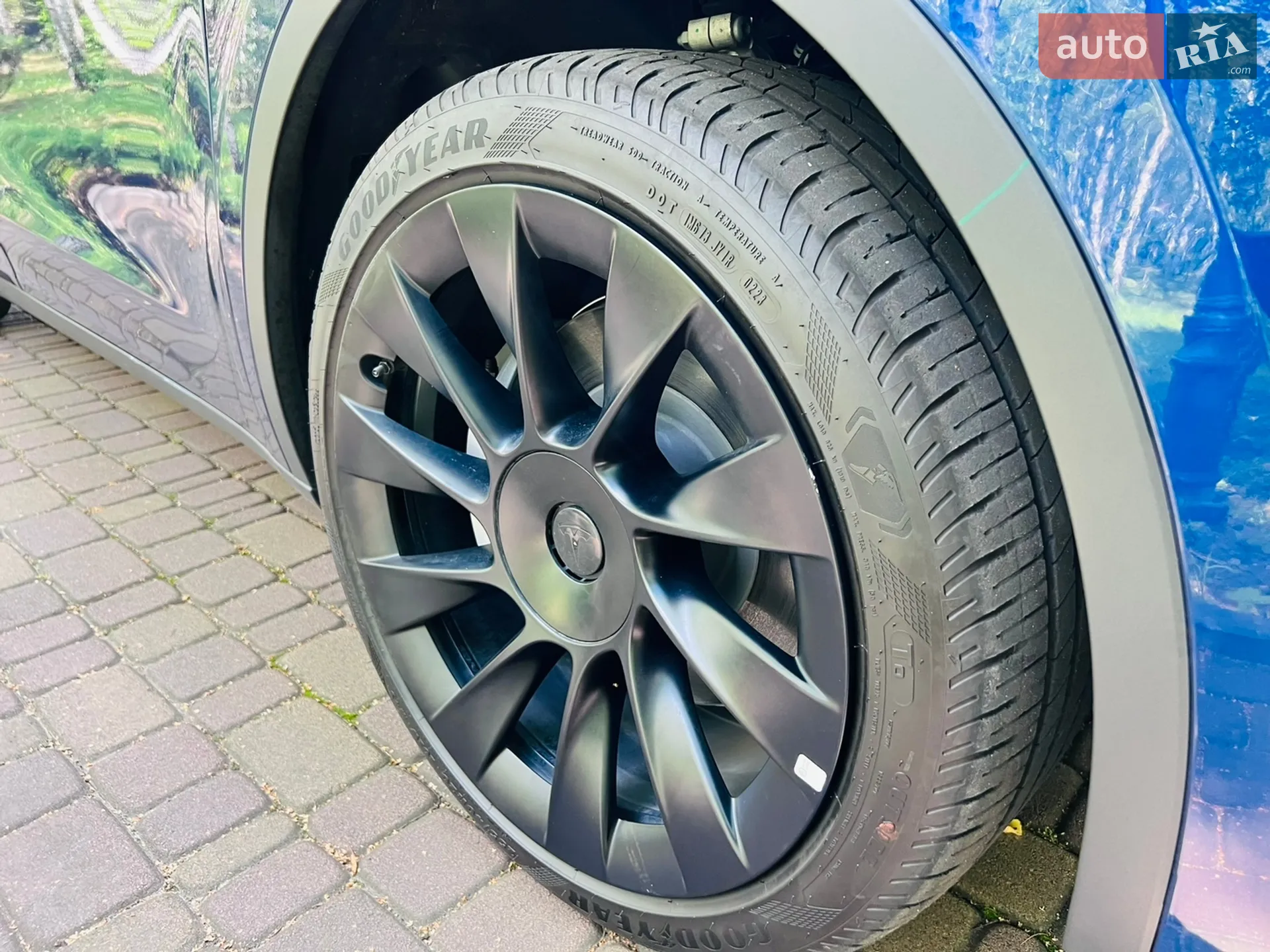 2023 Tesla Model Y - мініатюра 40