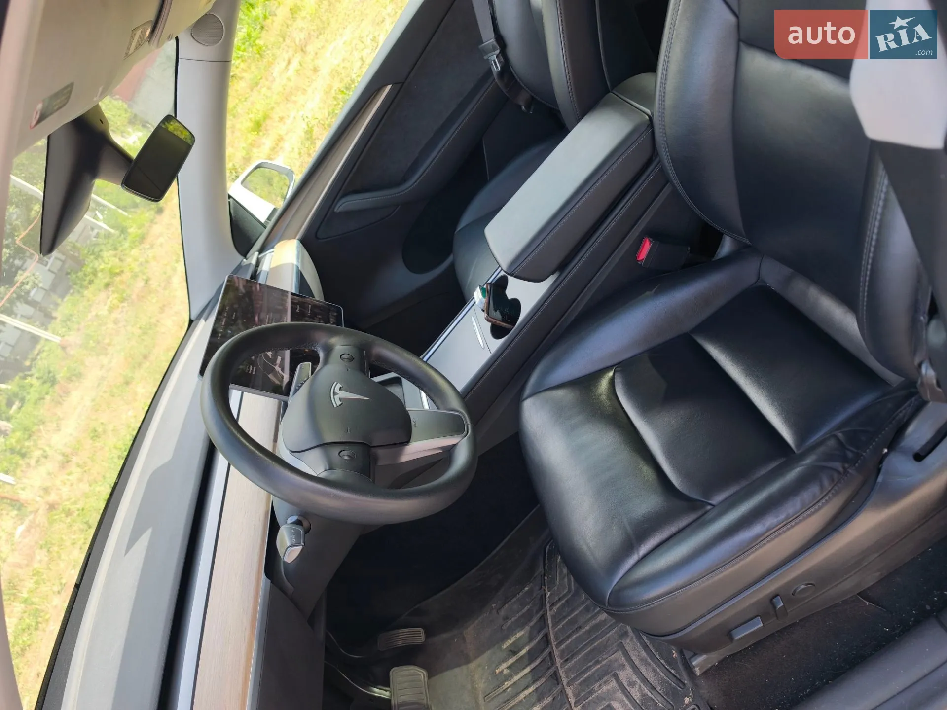 2020 Tesla Model Y - мініатюра 6