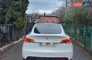 Позашляховик / Кросовер Tesla Model Y 2022 в Хмельницькому