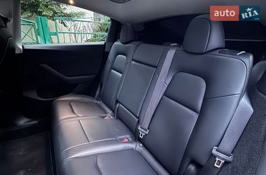 Позашляховик / Кросовер Tesla Model Y 2022 в Хмельницькому