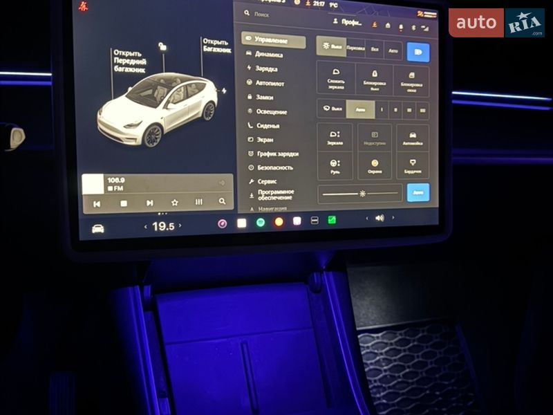 Позашляховик / Кросовер Tesla Model Y 2020 в Житомирі