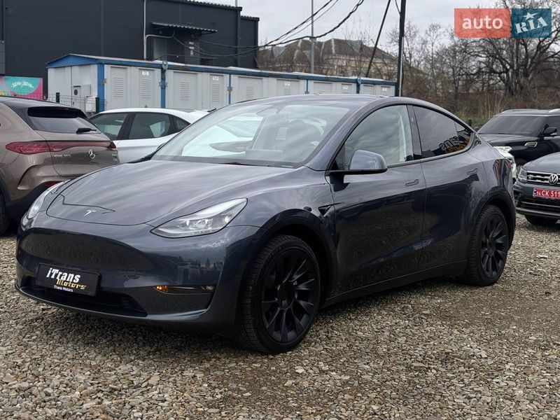Внедорожник / Кроссовер Tesla Model Y 2023 в Стрые фото 7 Внедорожник / Кроссовер Tesla Model Y 2023 в Стрые