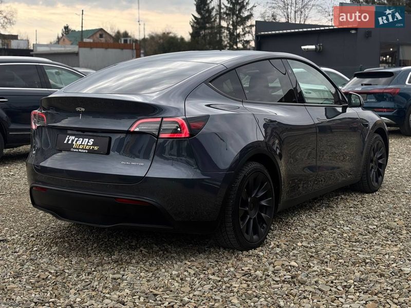 Внедорожник / Кроссовер Tesla Model Y 2023 в Стрые фото 11 Внедорожник / Кроссовер Tesla Model Y 2023 в Стрые