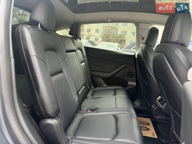 Внедорожник / Кроссовер Tesla Model Y 2023 в Стрые фото 27 Внедорожник / Кроссовер Tesla Model Y 2023 в Стрые