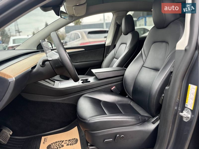 Внедорожник / Кроссовер Tesla Model Y 2023 в Стрые фото 53 Внедорожник / Кроссовер Tesla Model Y 2023 в Стрые