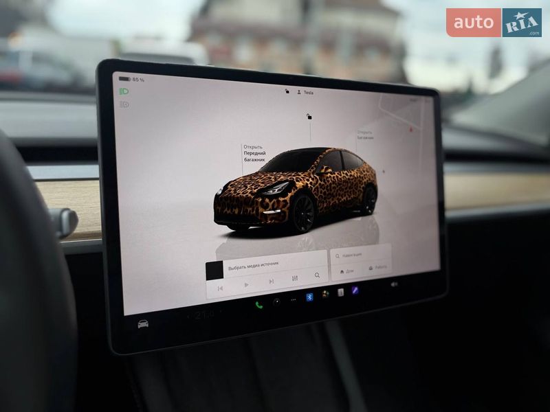 Внедорожник / Кроссовер Tesla Model Y 2023 в Стрые фото 58 Внедорожник / Кроссовер Tesla Model Y 2023 в Стрые