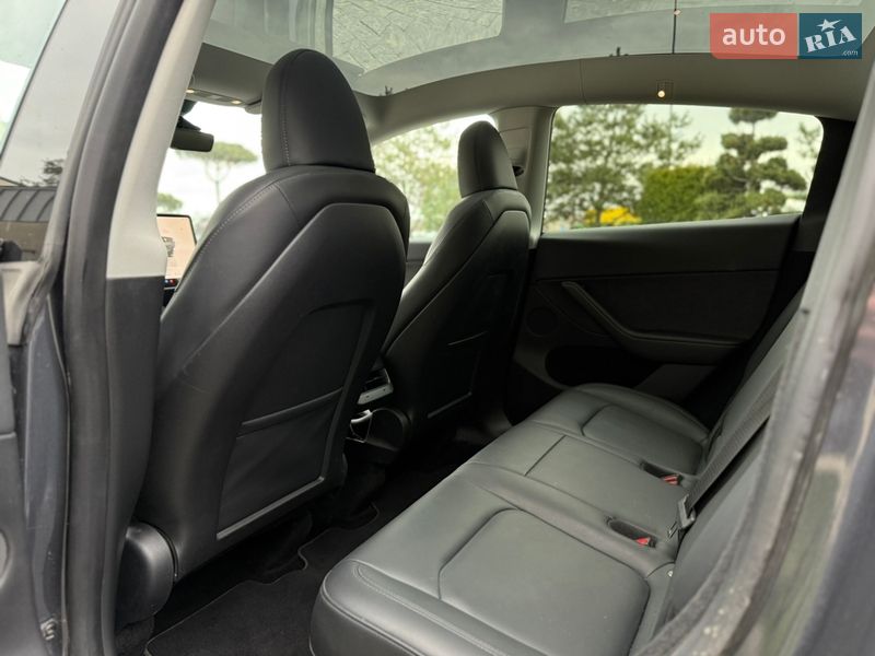 Позашляховик / Кросовер Tesla Model Y 2023 в Львові фото 40 Позашляховик / Кросовер Tesla Model Y 2023 в Львові