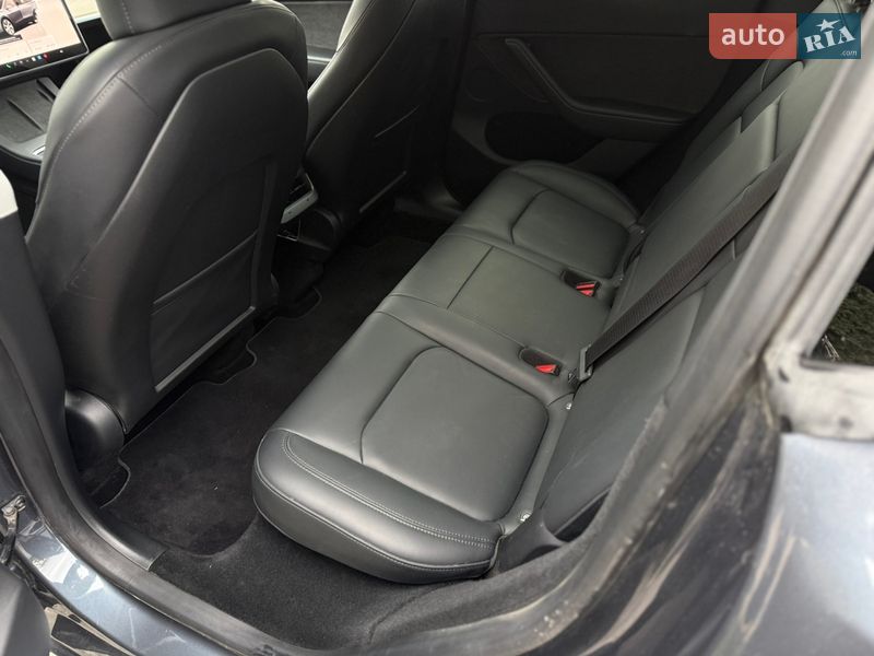 Позашляховик / Кросовер Tesla Model Y 2023 в Львові фото 39 Позашляховик / Кросовер Tesla Model Y 2023 в Львові