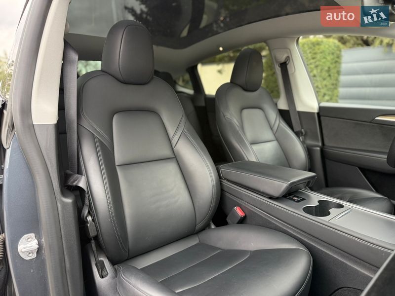 Позашляховик / Кросовер Tesla Model Y 2023 в Львові фото 48 Позашляховик / Кросовер Tesla Model Y 2023 в Львові