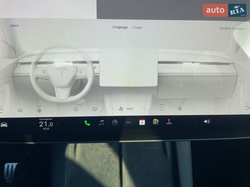 Позашляховик / Кросовер Tesla Model Y 2024 в Рівному фото 22 Позашляховик / Кросовер Tesla Model Y 2024 в Рівному