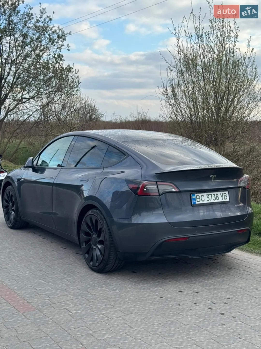 2022 Tesla Model Y - мініатюра 8
