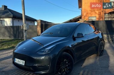 Внедорожник / Кроссовер Tesla Model Y 2025 в Белой Церкви