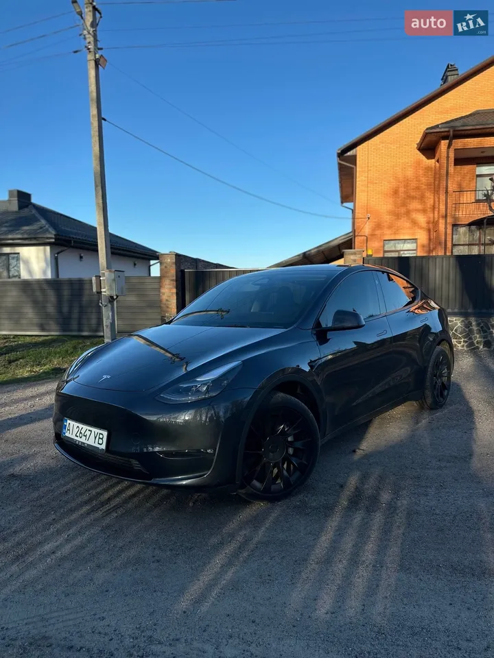 2025 Tesla Model Y - мініатюра 37