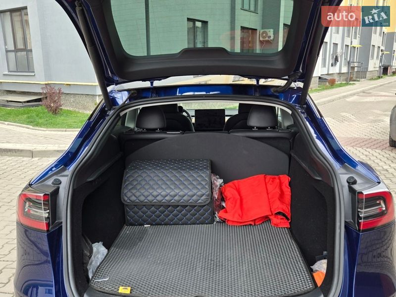 Позашляховик / Кросовер Tesla Model Y 2023 в Івано-Франківську фото 10 Позашляховик / Кросовер Tesla Model Y 2023 в Івано-Франківську