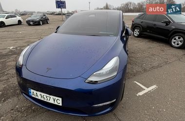 Позашляховик / Кросовер Tesla Model Y 2023 в Києві