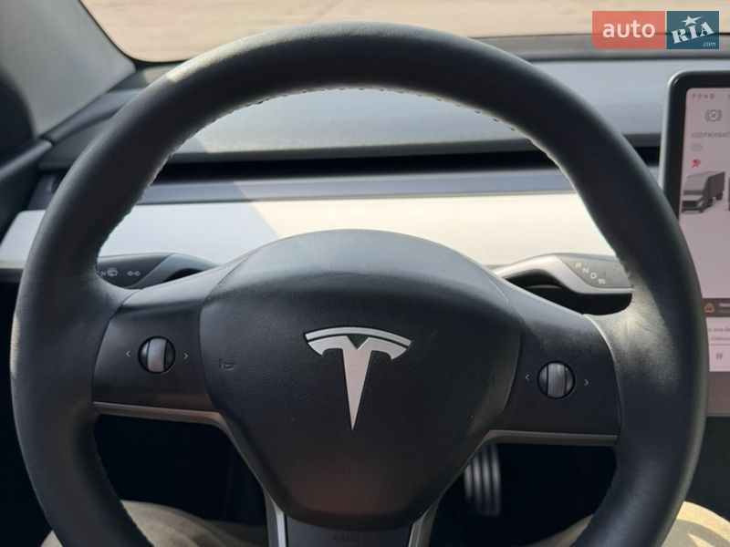 Позашляховик / Кросовер Tesla Model Y 2022 в Одесі