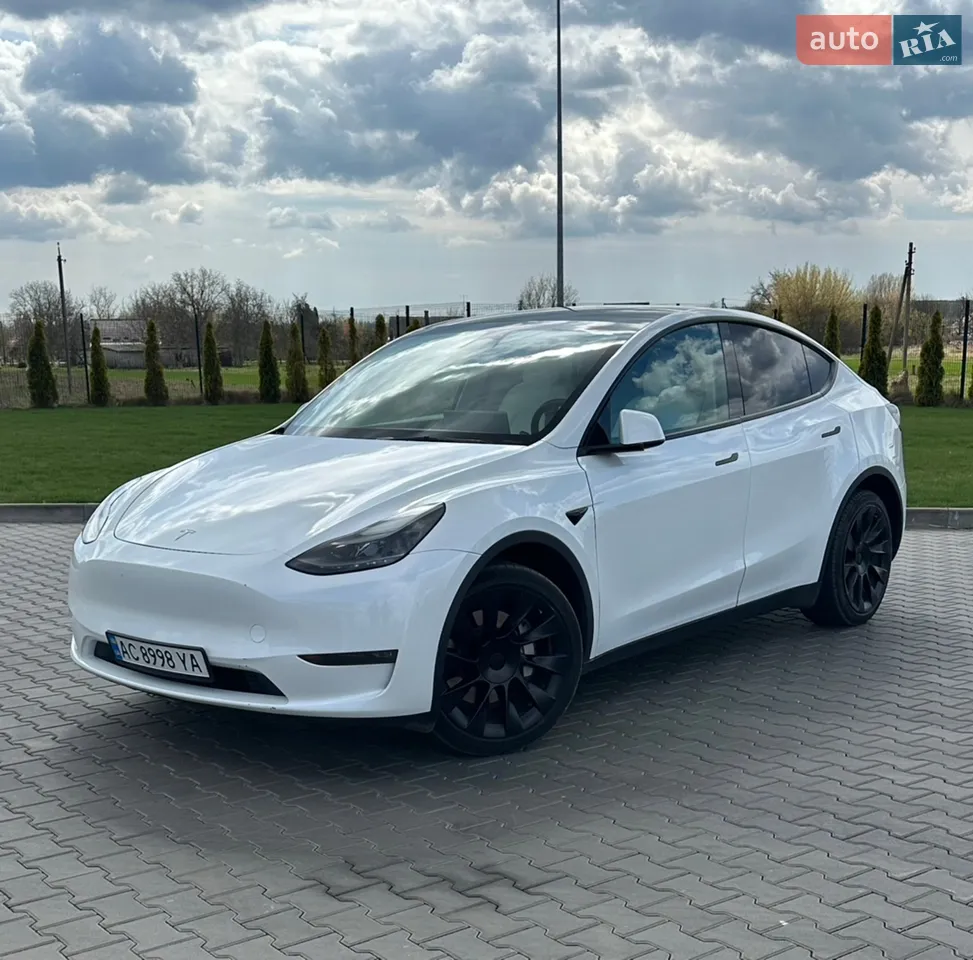 2022 Tesla Model Y - мініатюра 30